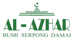 Logo Al-Azhar BSD - sekolah Islam terpadu yang menggunakan Edunav sebagai Sistem Informasi Sekolah by Zerone Digital Global Solution