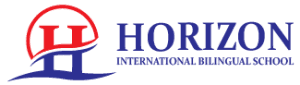 Logo Horizon School - partner Edunav sebagai Sistem Informasi Sekolah by Zerone Digital Global Solution