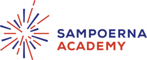 Logo Sampoerna Academy - sekolah internasional yang menggunakan Edunav sebagai Sistem Informasi Sekolah by Zerone Digital Global Solution