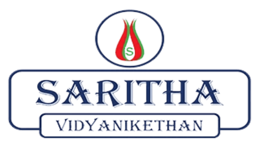 Logo Saritha School - menggunakan Edunav sebagai Sistem Informasi Sekolah by Zerone Digital Global Solution