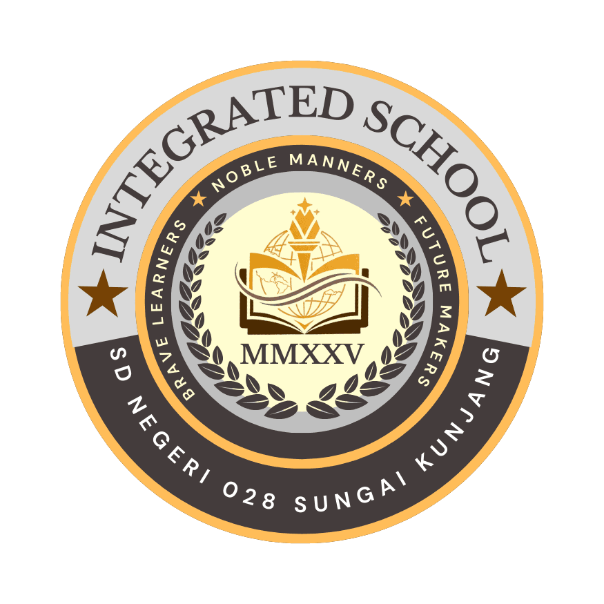 Logo SD Negeri 29 Sungai Kunjang - sekolah negeri yang implementing Edunav sebagai Sistem Informasi Sekolah by Zerone Digital Global Solution