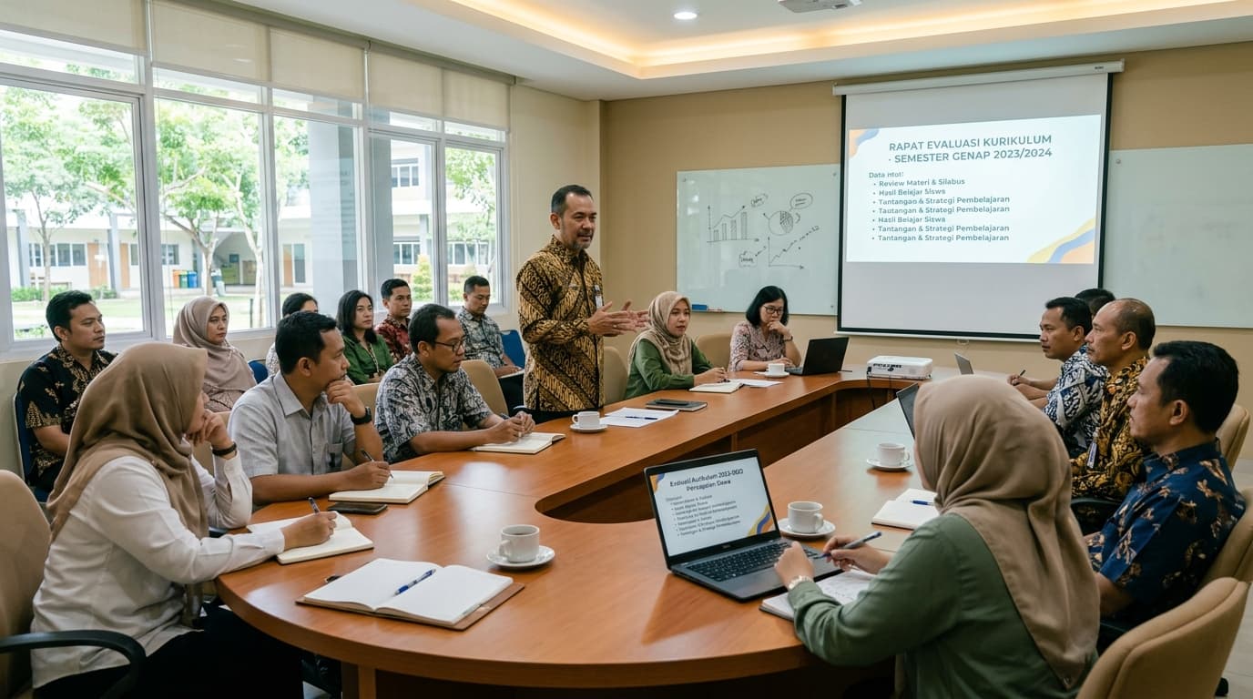Permendikdasmen No. 1 Tahun 2026: Memahami Standar Proses Baru dan Implikasinya bagi Sekolah